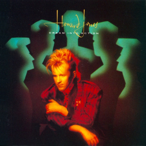 Dream Into Action - Howard Jones