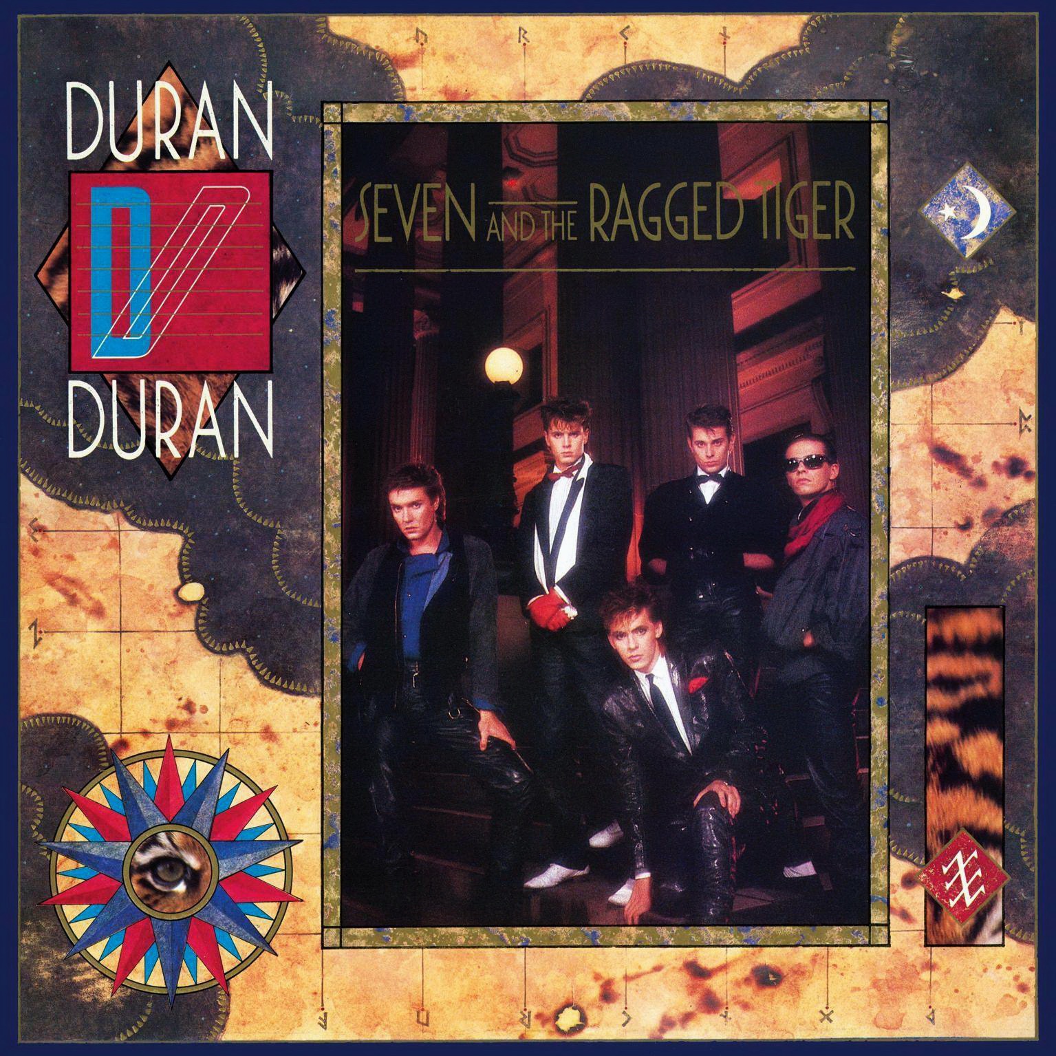 Seven and the Ragged Tiger - Duran Duran