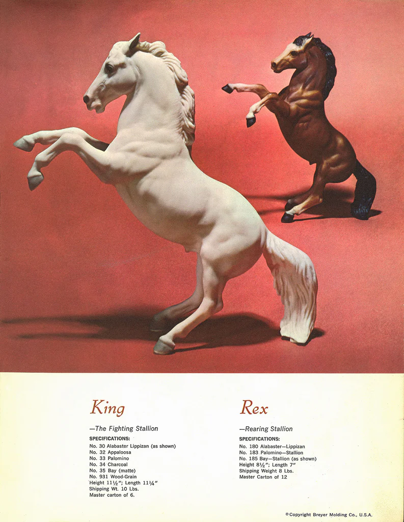 Breyer Horses